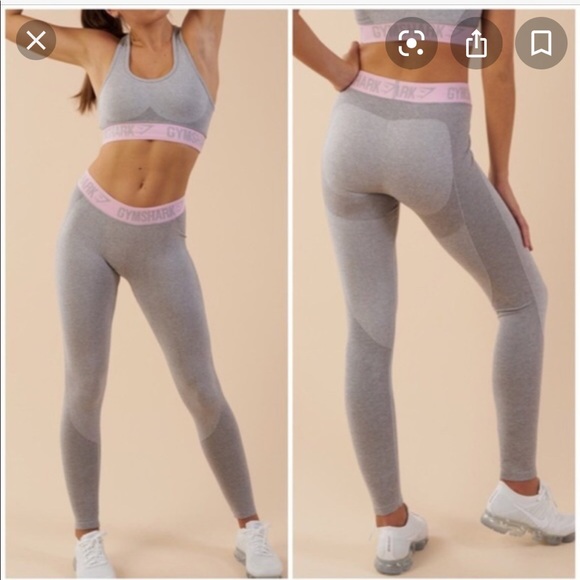 Gymshark Flex Leggings - Picture 5 of 5